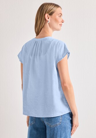 STREET ONE Blouse in Blue