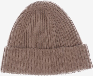 H&M Hat & Cap in One size in Beige: front