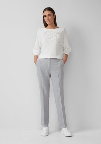 Pull-over s.Oliver BLACK LABEL en beige
