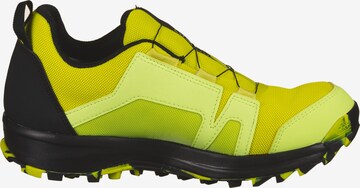 Chaussures basses 'TERREX Agravic Boa RAIN.RDY' ADIDAS TERREX en jaune