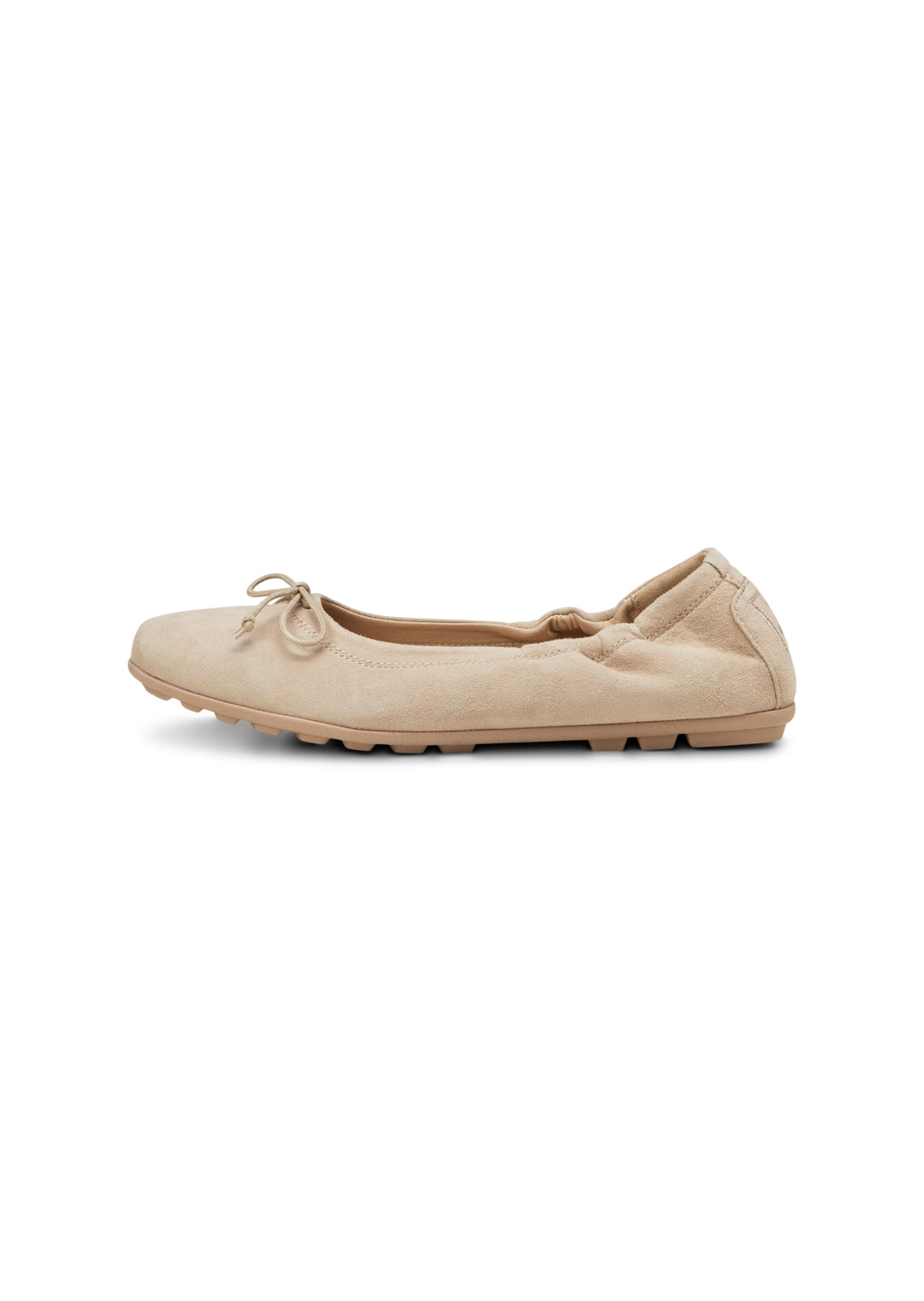 Marc O'Polo Ballerina in Brown: front