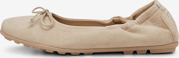 Marc O'Polo Ballerina in Brown: front