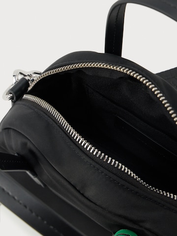 Karl Lagerfeld - Malas de tiracolo 'IKON' em preto