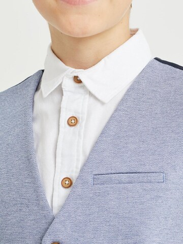 WE Fashion Weste in Blau