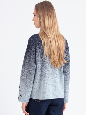 IVKO Sweater in Blue