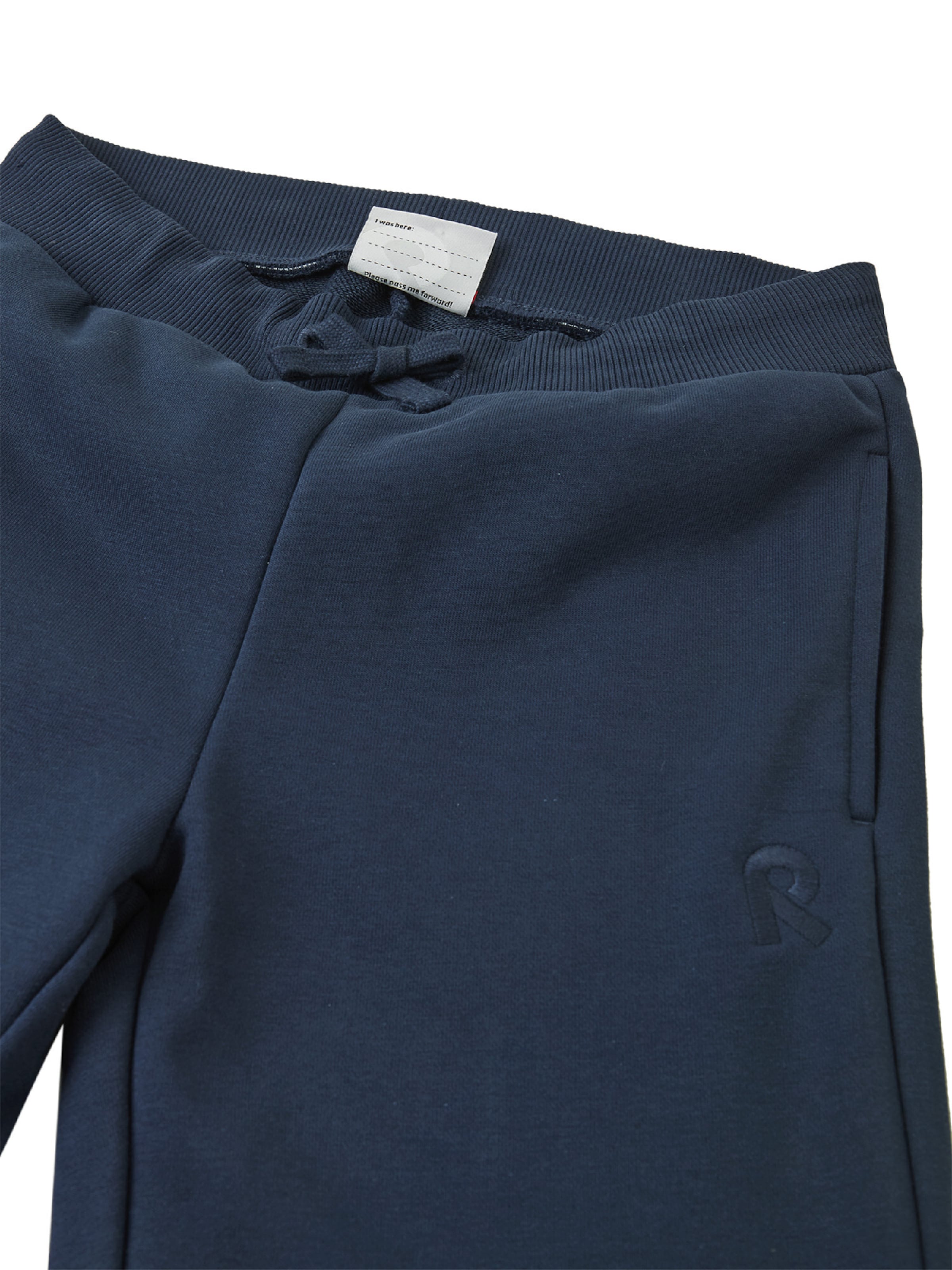 Reima Regular Broek 'Joggari' in Blauw