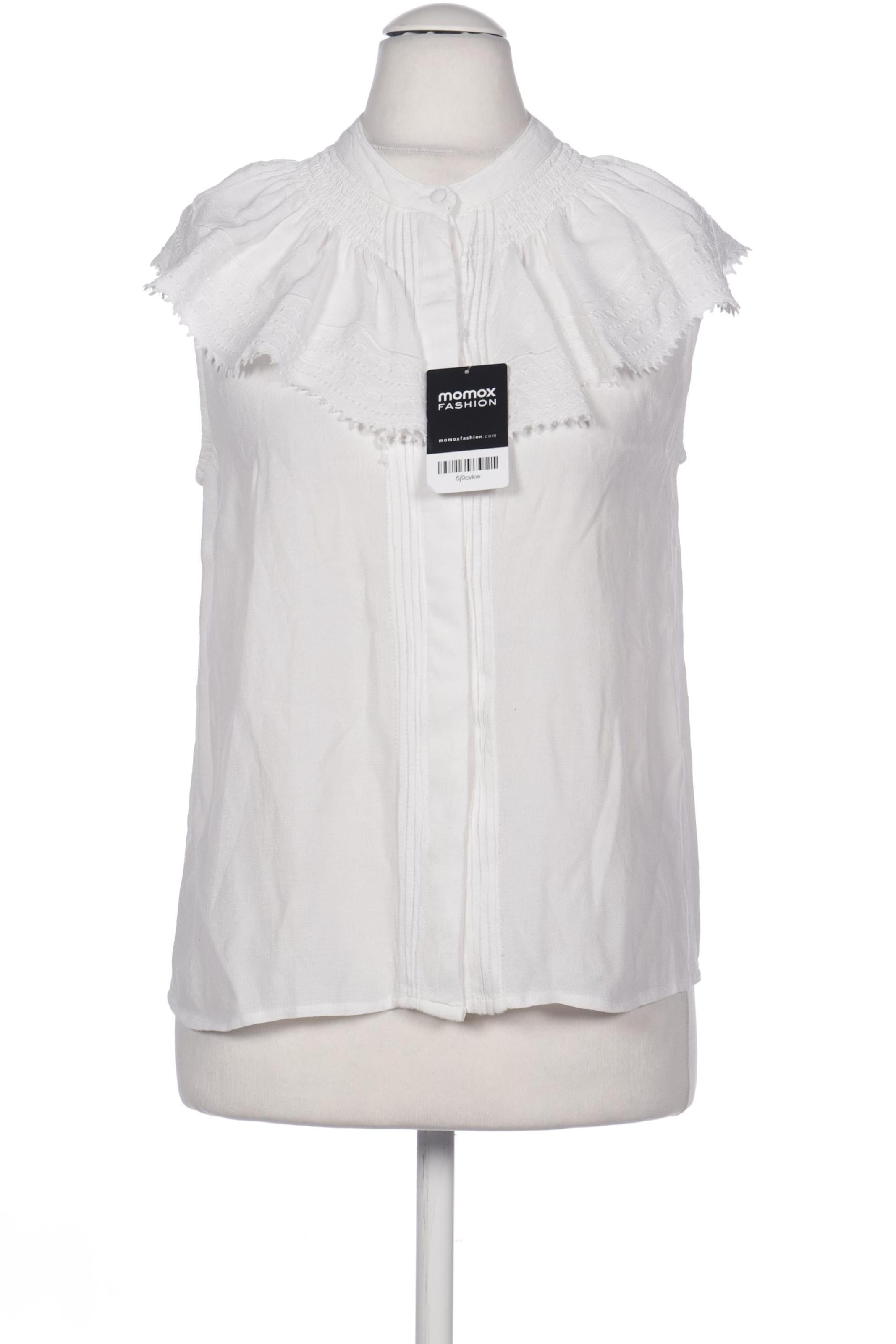 YAS Bluse M in Weiß: Vorderseite