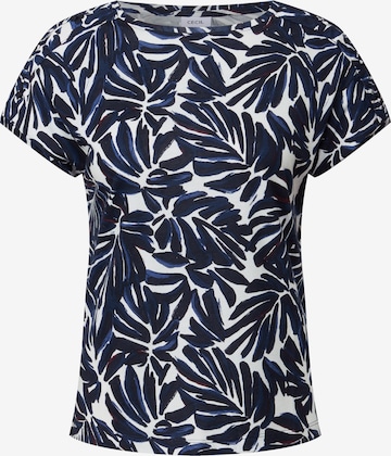 CECIL Shirt in Blue: front