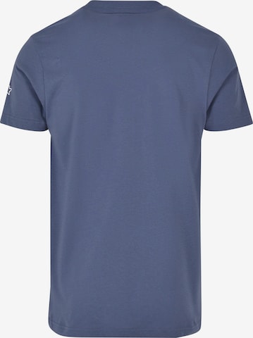 Starter Black Label T-Shirt 'Essential' in Blau