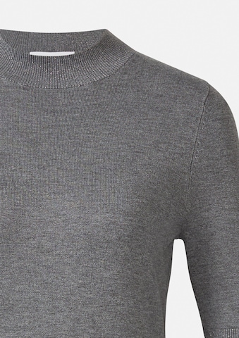COMMA Pullover in Grau