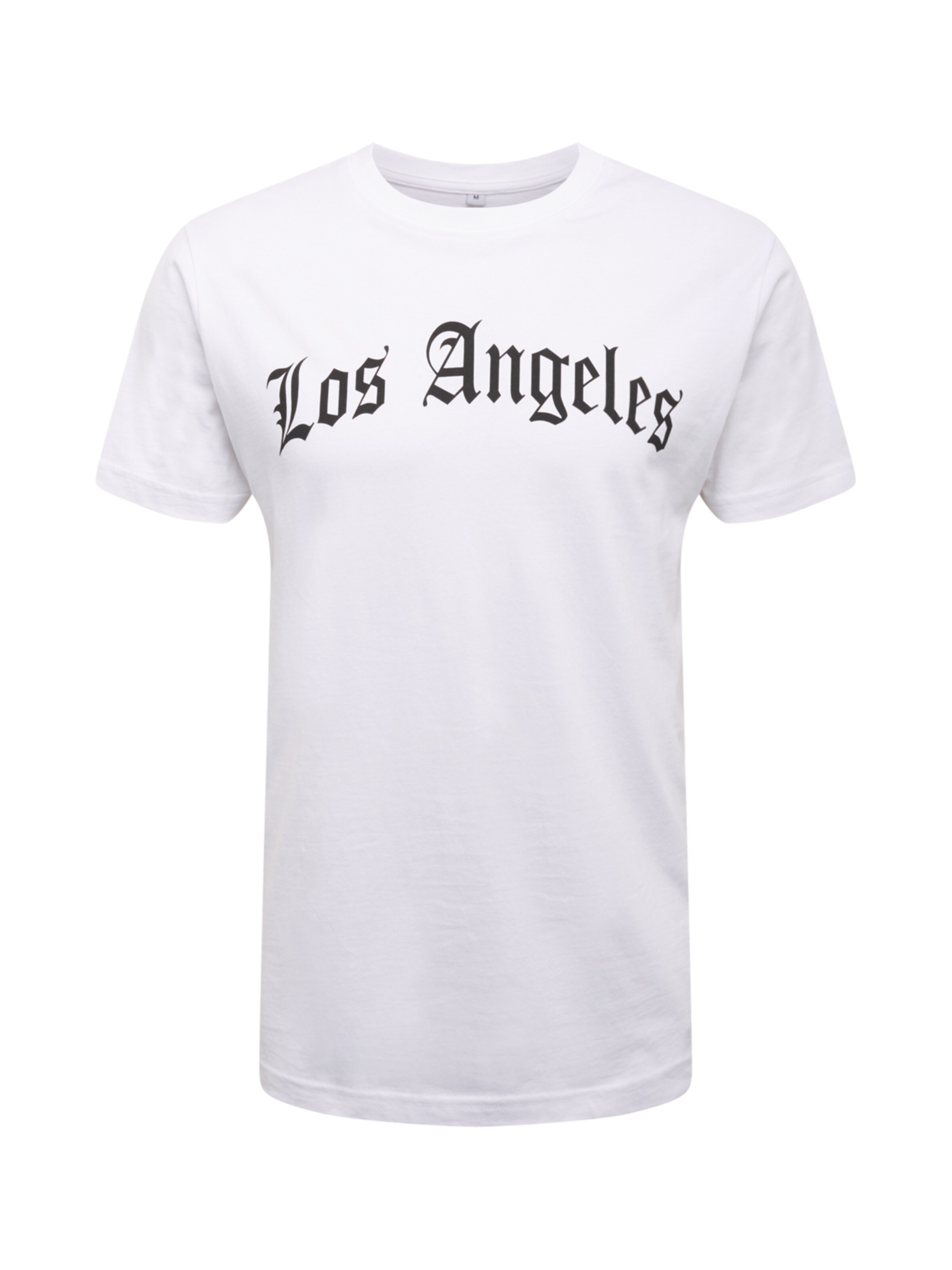 Maglietta di MT Men in bianco: frontale