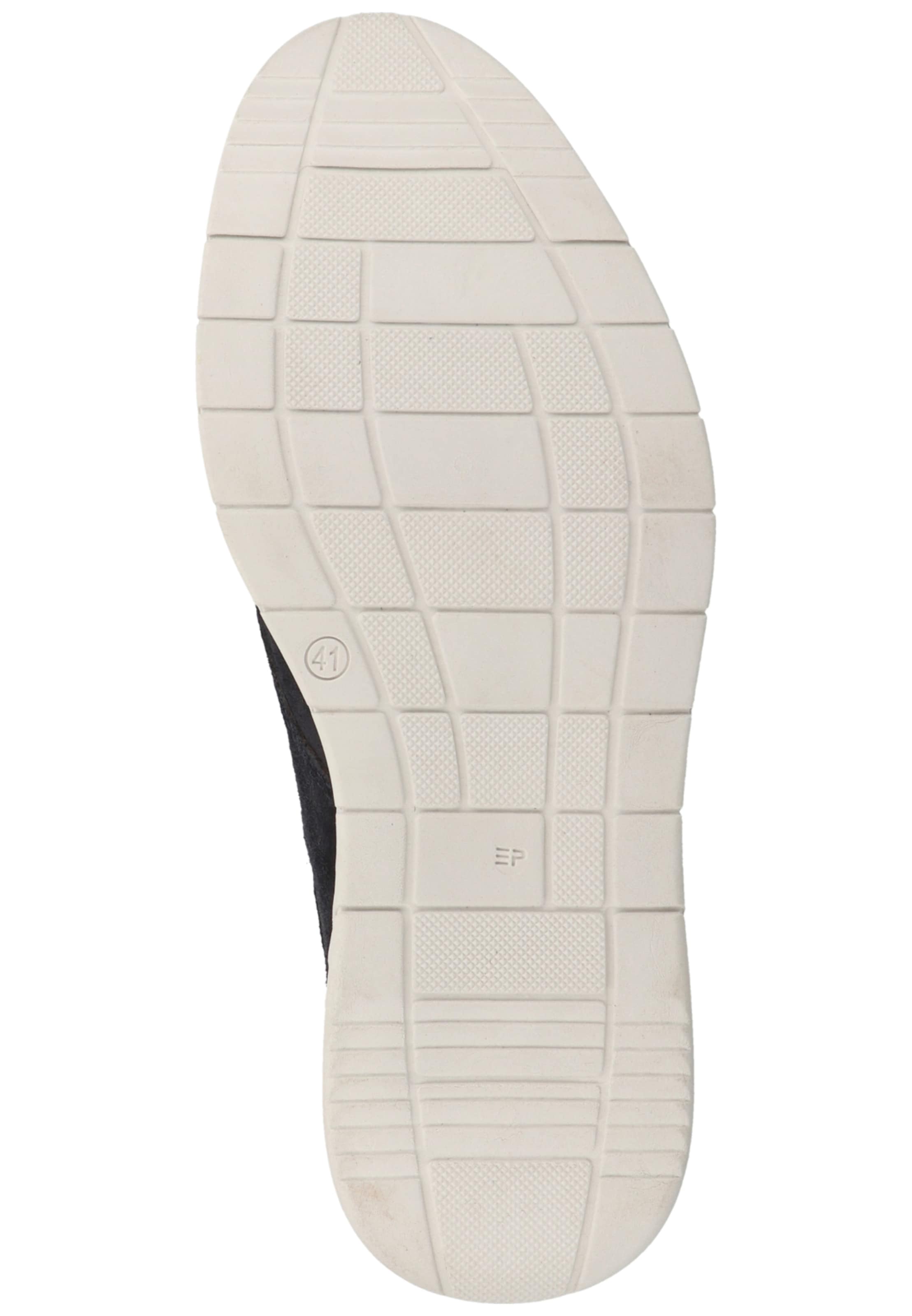FRETZ MEN Veterschoen in Blauw
