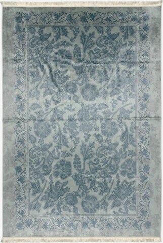 ESSENZA Carpet 'Maere' in Blue: front