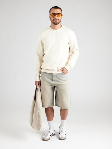 GUESS Collegepaita värissä beige