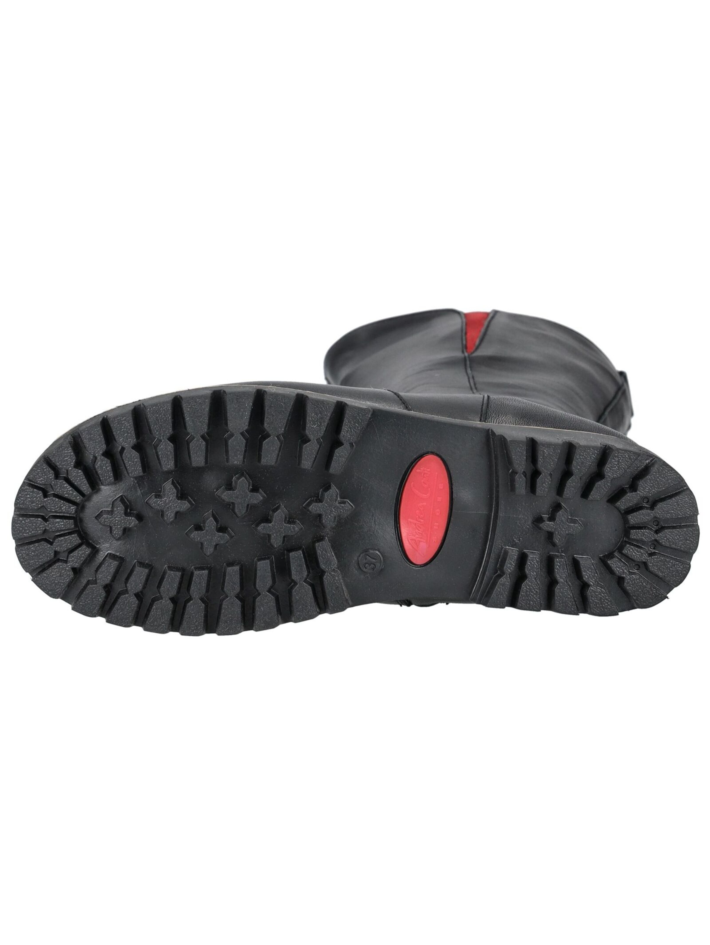 Bottes ANDREA CONTI en noir