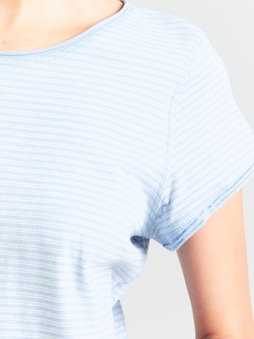 Tricou de la s.Oliver pe albastru