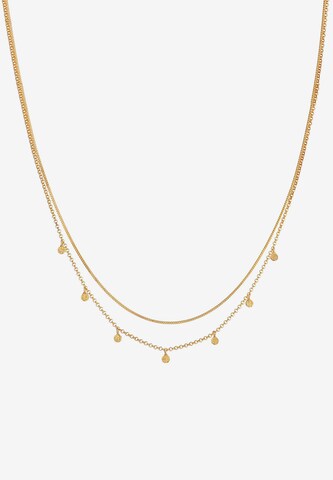 ELLI Ketting in Goud