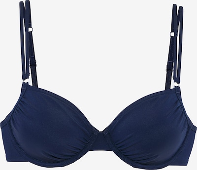 s.Oliver Bikinitoppi koossa 75/C värissä laivastonsininen, Tuotenäkymä