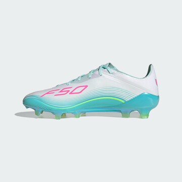 ADIDAS PERFORMANCE Voetbalschoen 'F50 Messi Elite' in Wit