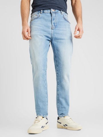 Slimfit Jeans 'Reeves' di LTB in blu: frontale