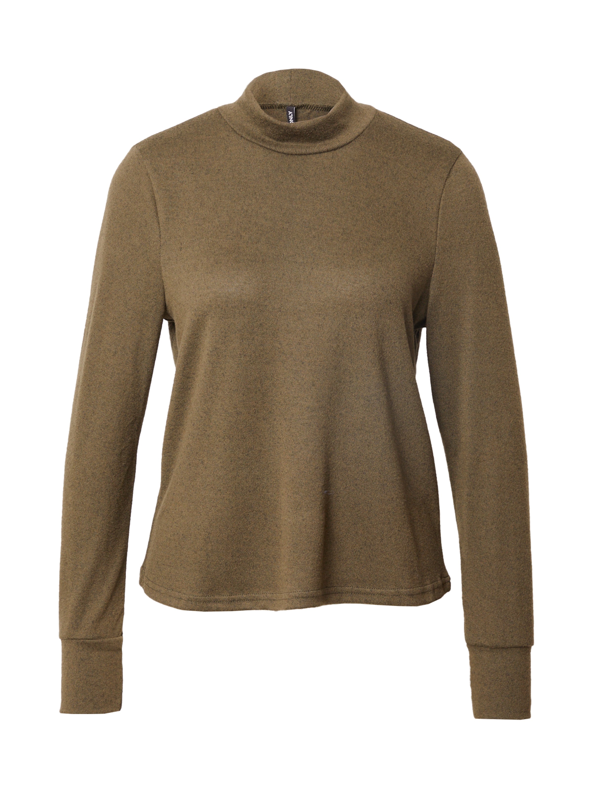 ONLY Μπλουζάκι 'ASTA' σε πράσινο: μπροστά