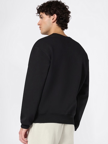 Champion Authentic Athletic Apparel Sweatshirt in Schwarz