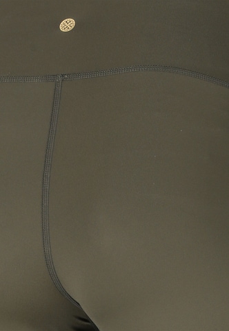 Athlecia Skinny Lauftights 'FRANZ' in Grau