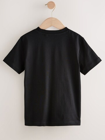 Next Shirts i sort