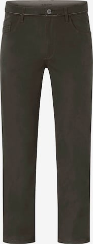 REDPOINT Pants 'Milton' in Green: front