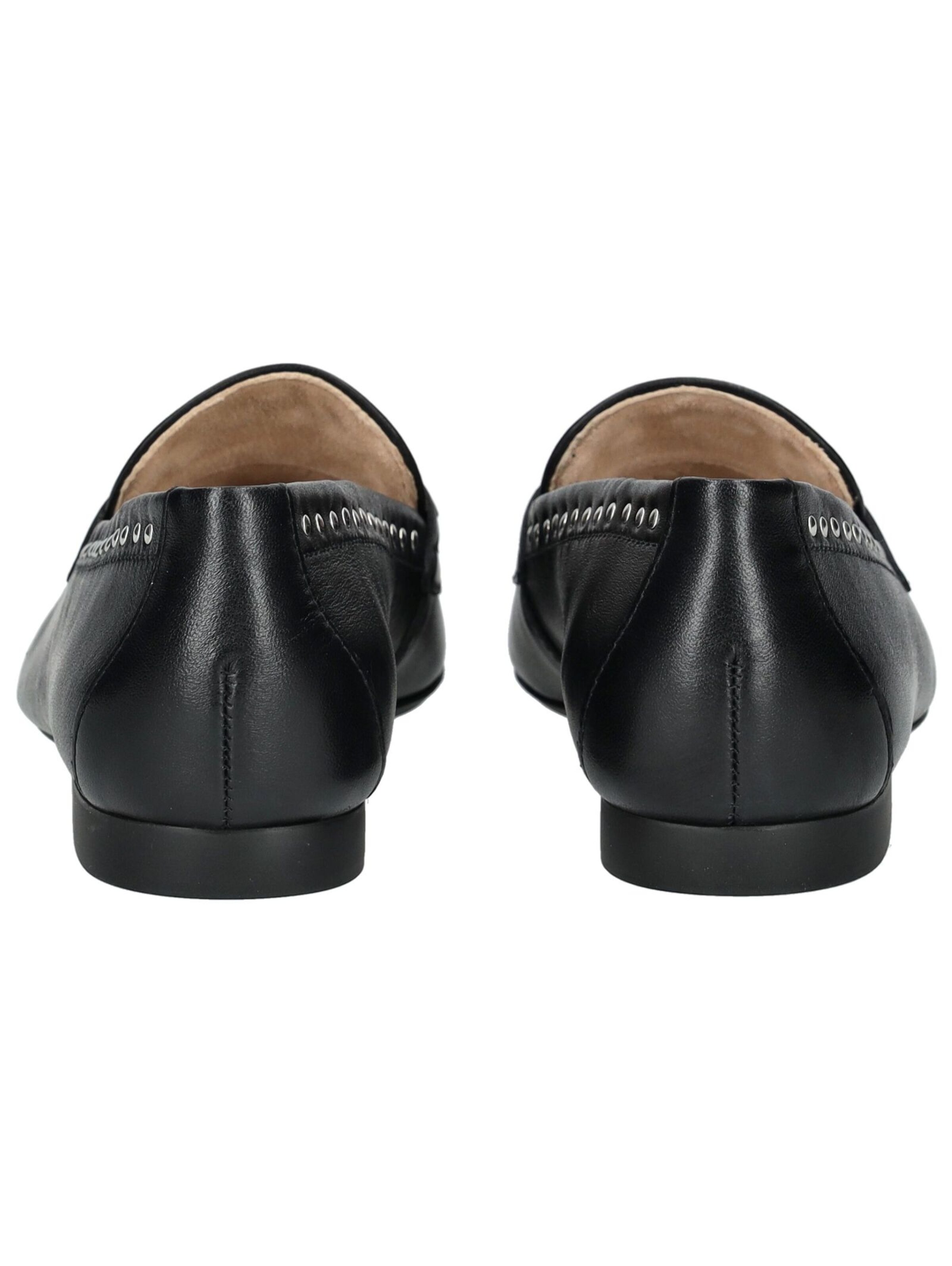 Paul Green Loafer värissä musta