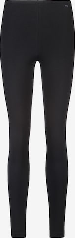 Mey Slim fit Leggings in Black: front