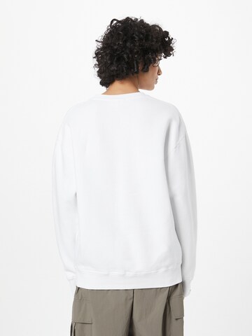 Röhnisch Sportsweatshirt 'ELEVATE' in Weiß