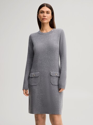 Robe JOOP! en gris : devant