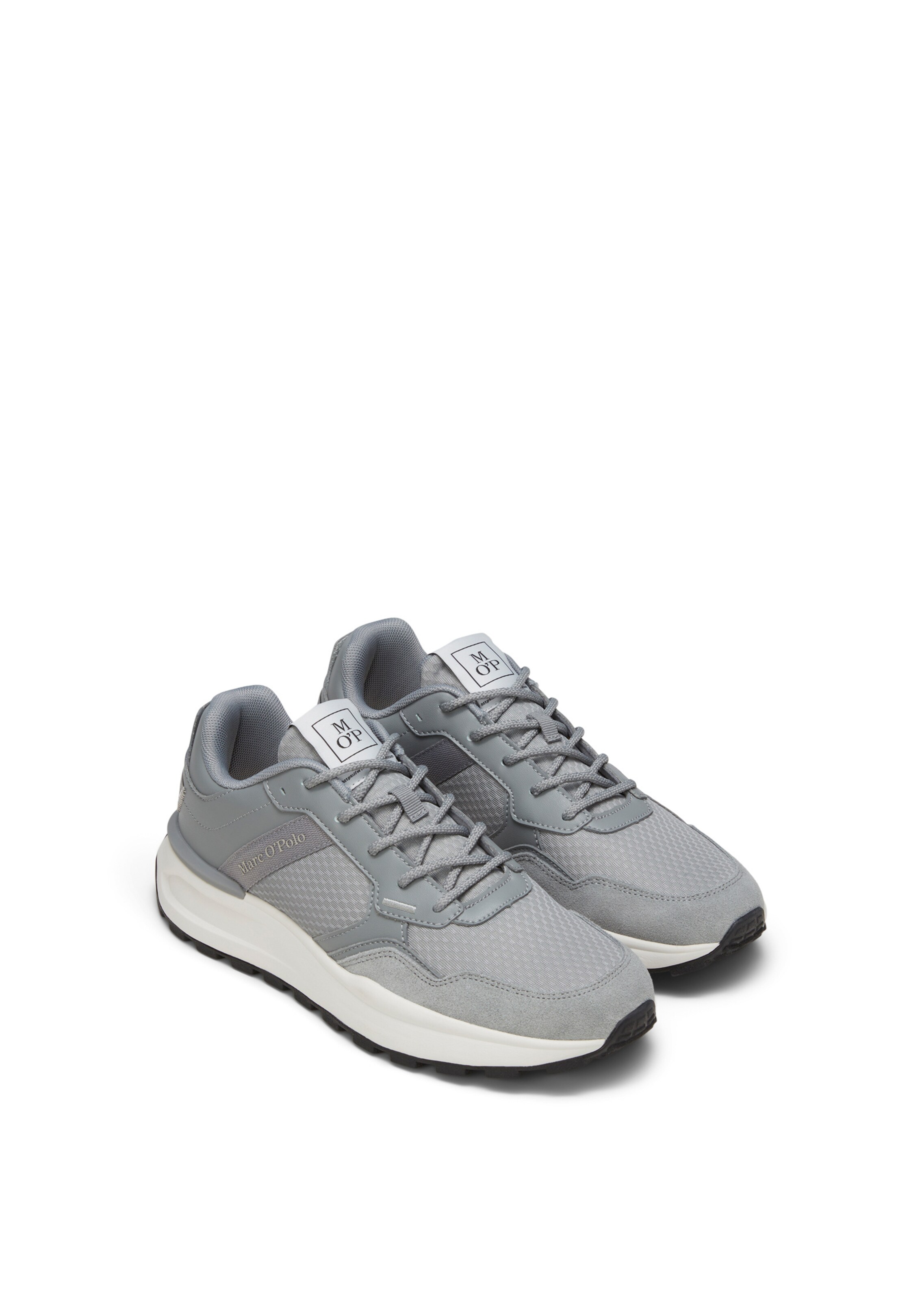 Marc O'Polo Sneaker in Grau