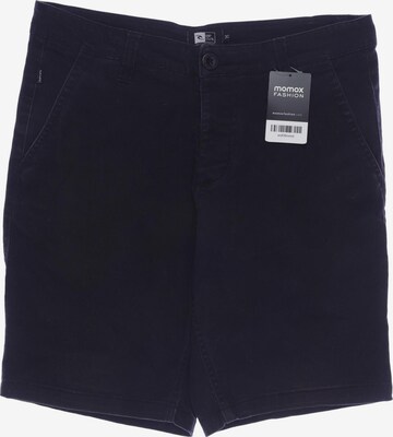 RIP CURL Shorts in 30 in Black: front