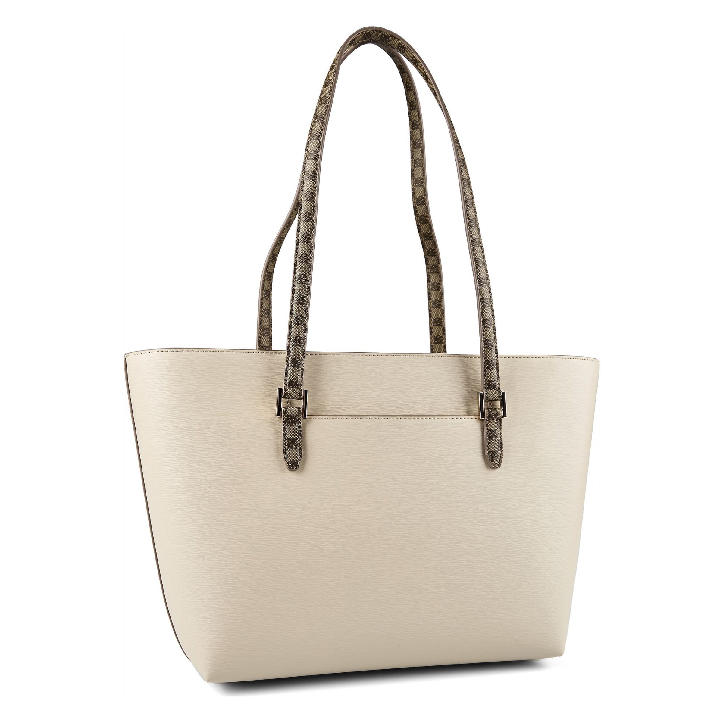 DKNY Shopper in Beige