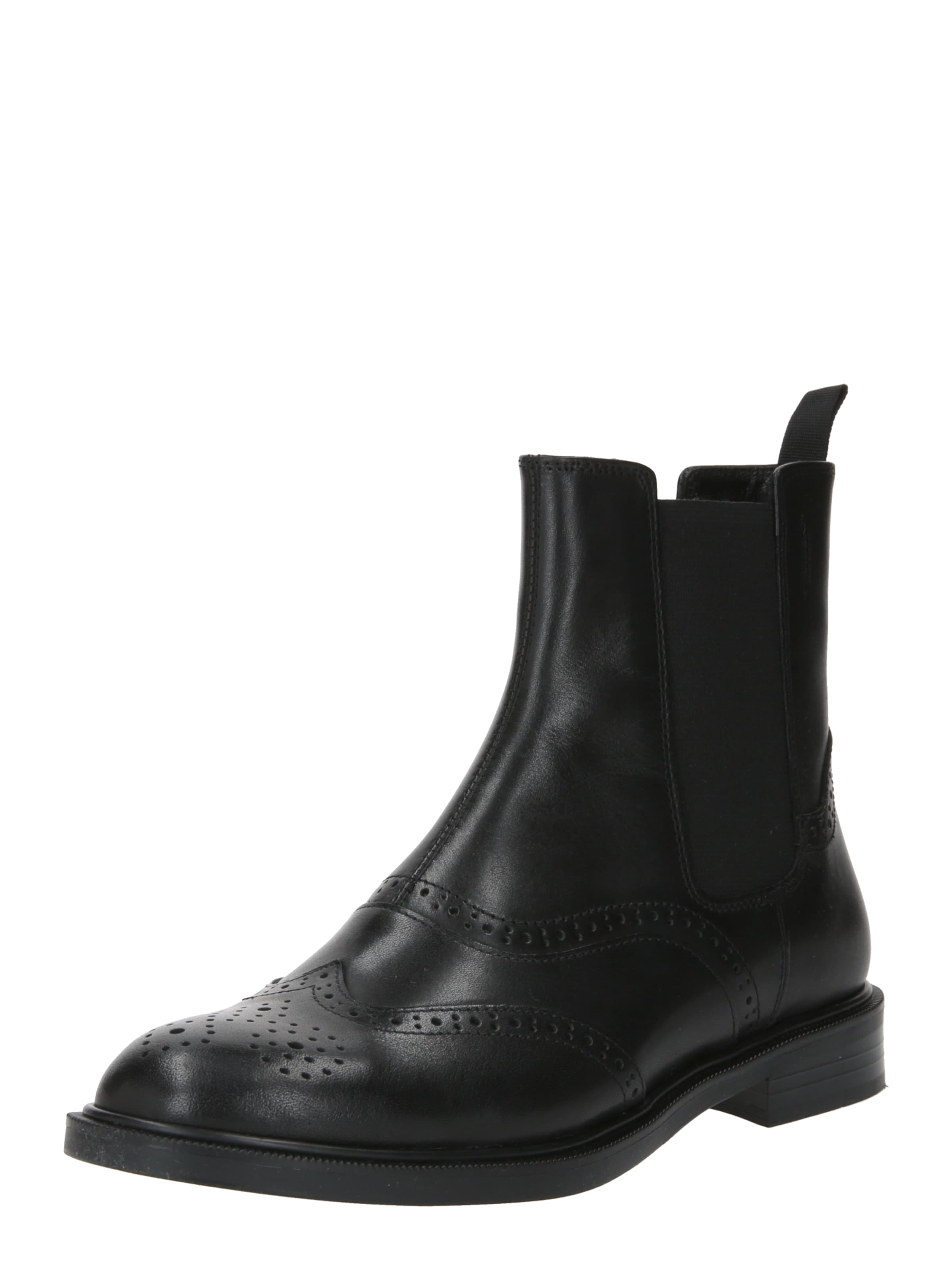 melns VAGABOND SHOEMAKERS Čelsijas zābaki 'AMINA': no priekšpuses