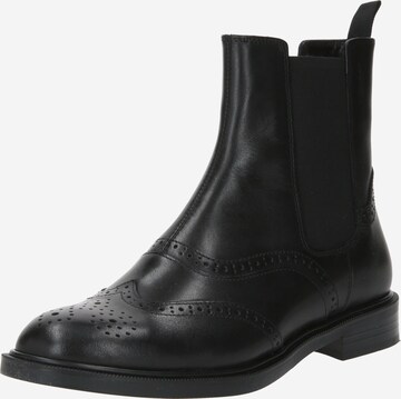 VAGABOND SHOEMAKERS Chelsea Boots 'AMINA' in Schwarz: predná strana