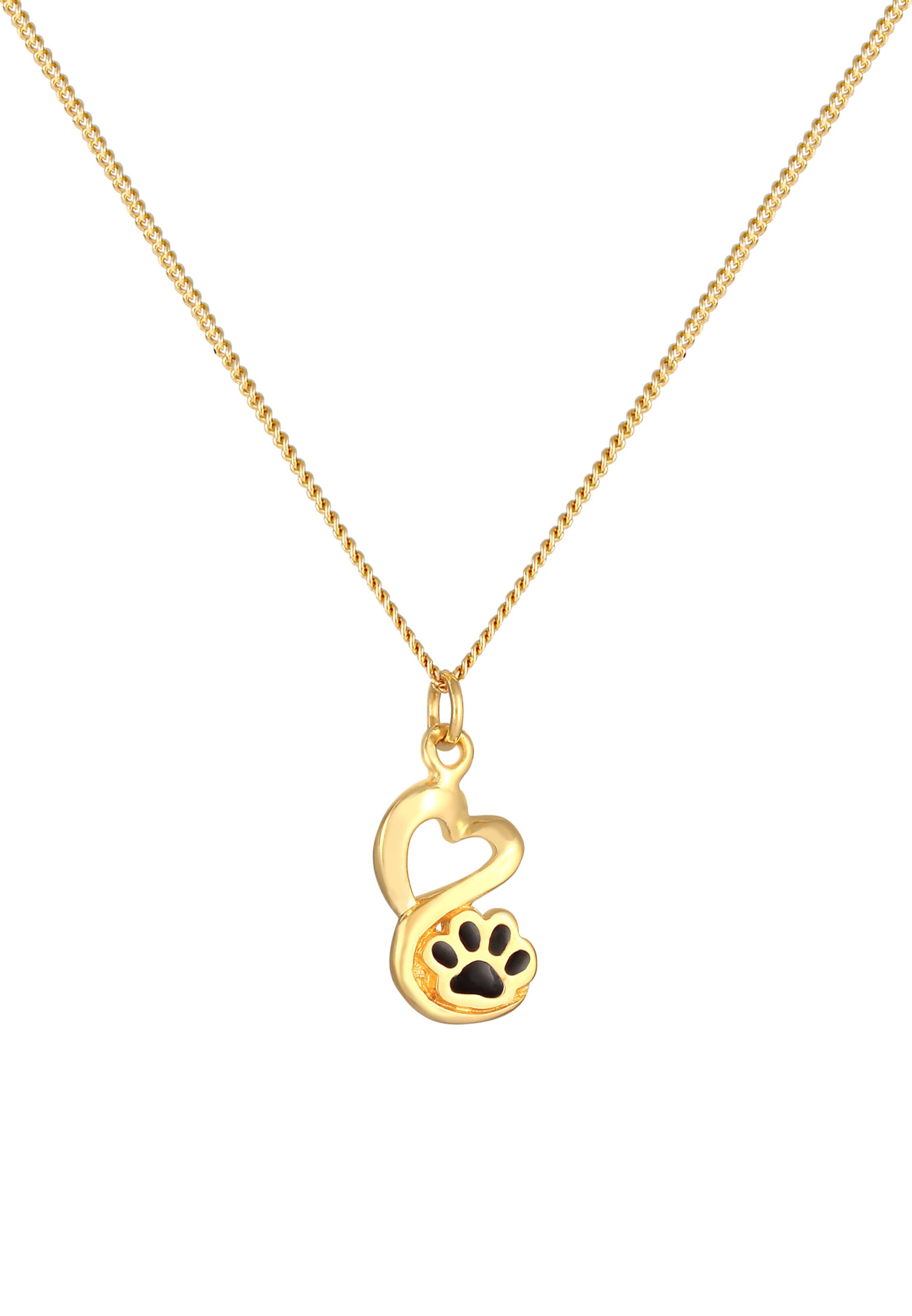 Nenalina Necklace in Gold