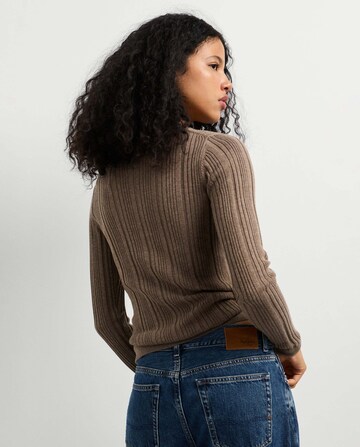Pullover 'Anna' di Pepe Jeans in marrone