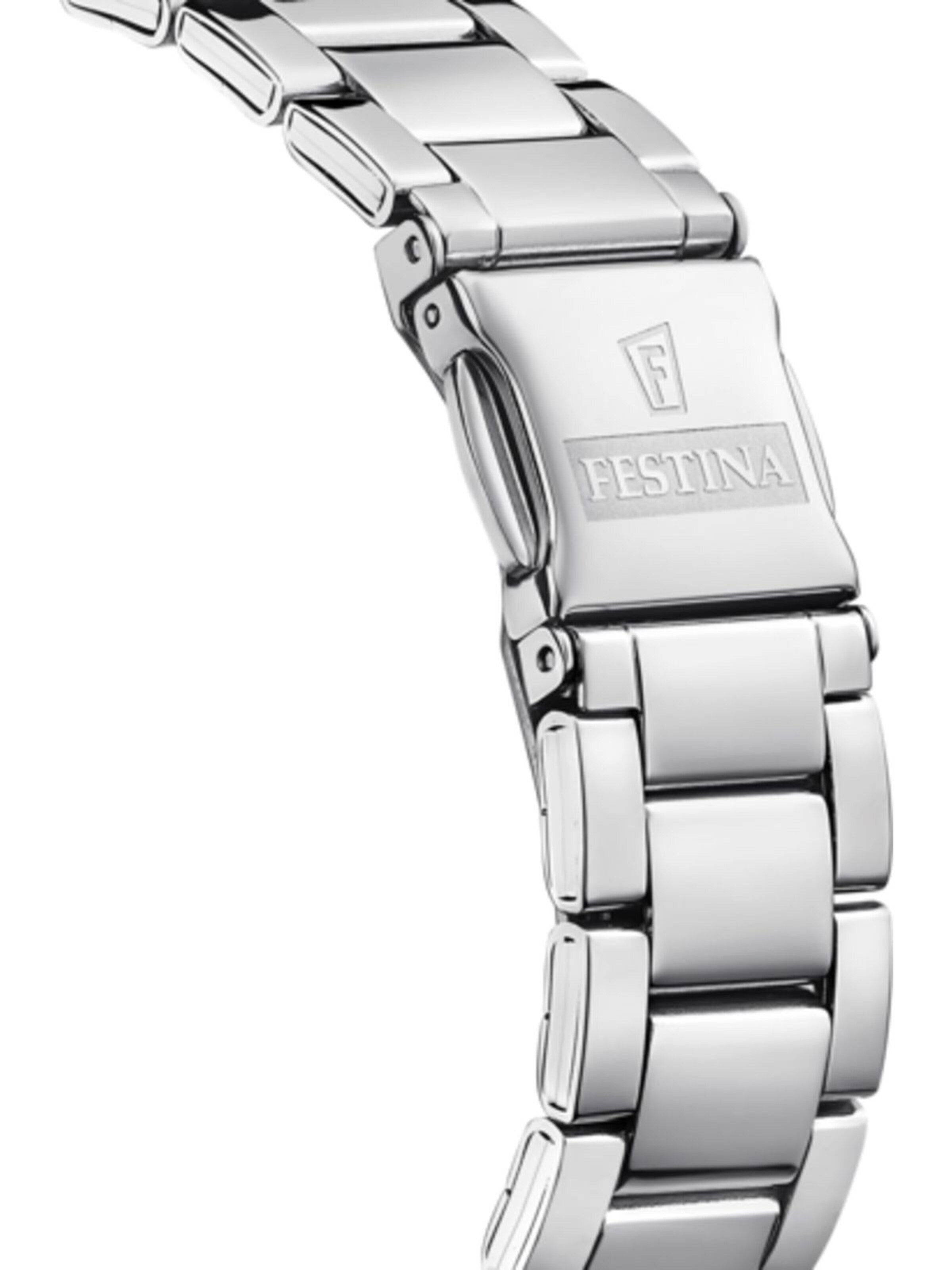 FESTINA Analoguhr‌‌‌‌‌ in Schwarz