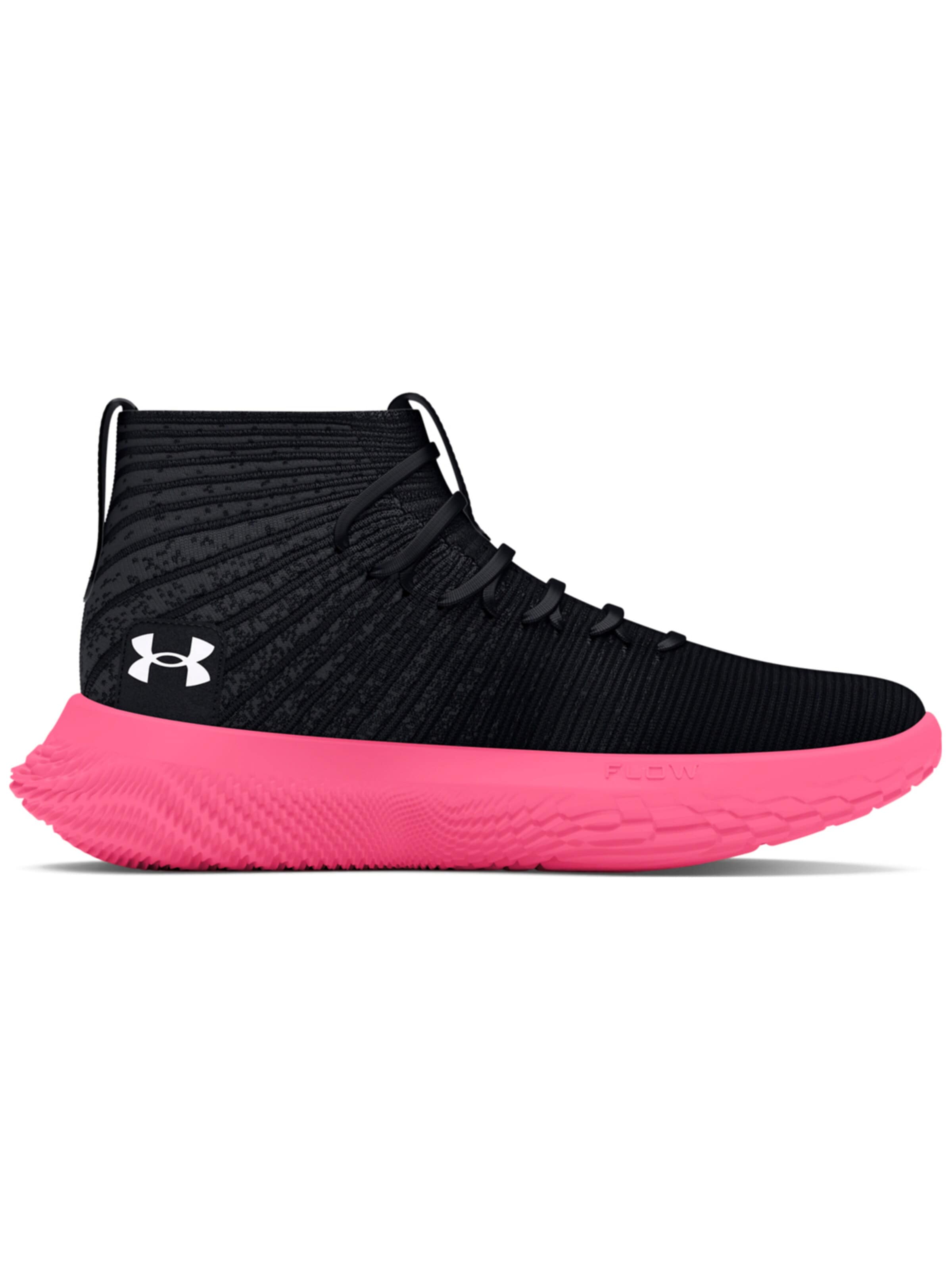 UNDER ARMOUR - Calzado deportivo 'Under Armour Flow Futr X Elite' en negro