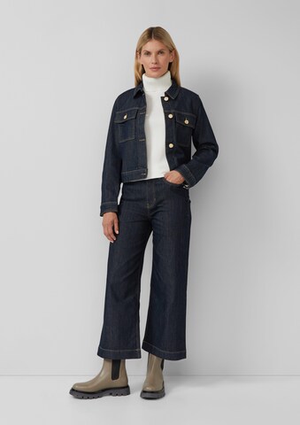 s.Oliver BLACK LABEL Trui in Wit