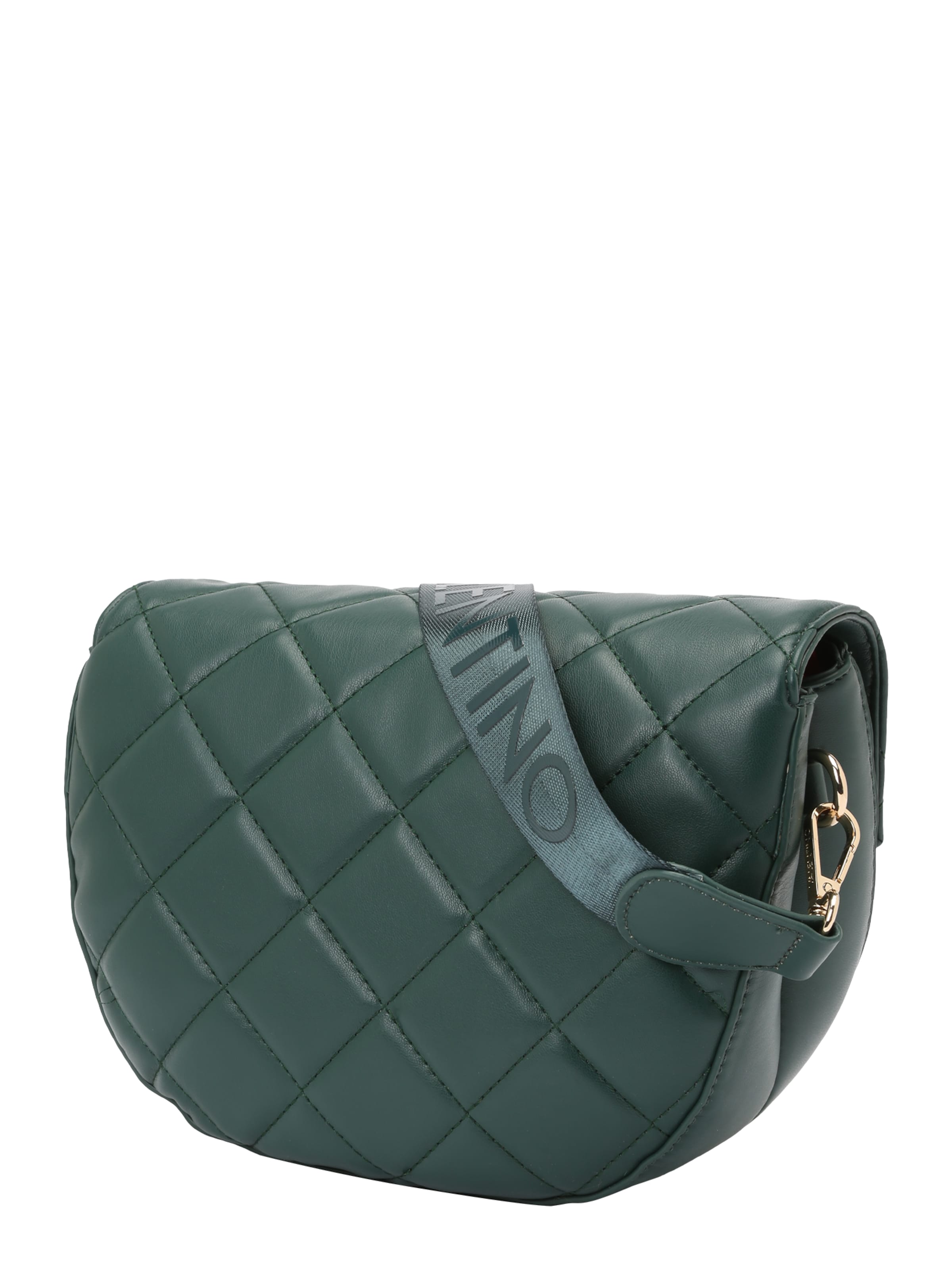 žalia VALENTINO Rankinė su ilgu dirželiu 'Bigs'