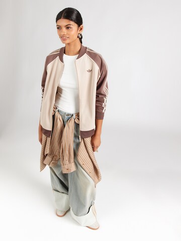 ADIDAS ORIGINALS Tréning dzseki - bézs