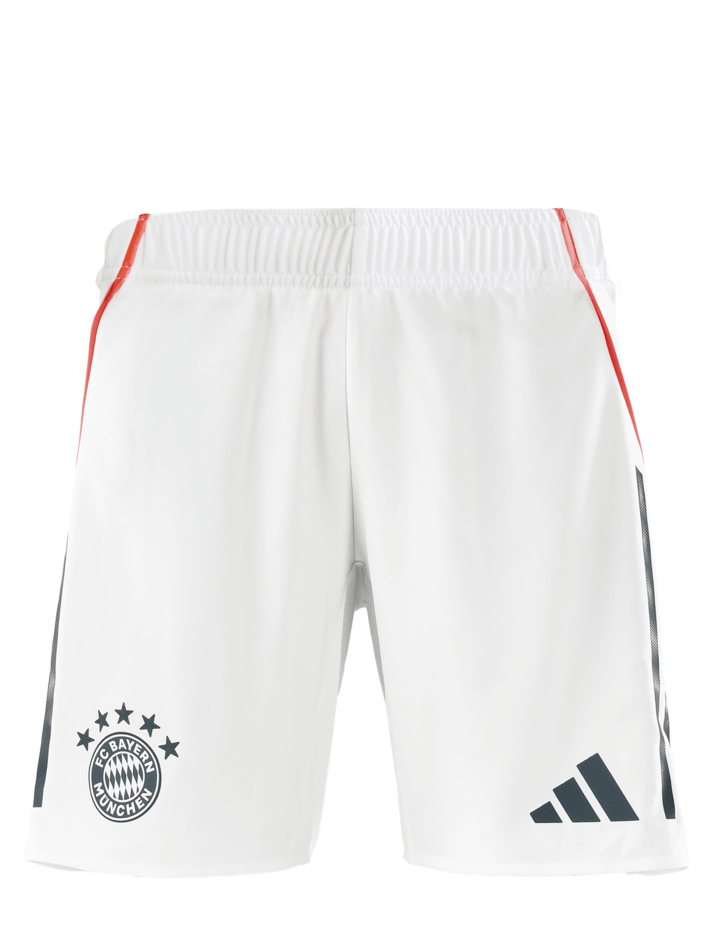 ADIDAS PERFORMANCE Workout Pants 'Authentic ' in Lobster / Black / White, Item view