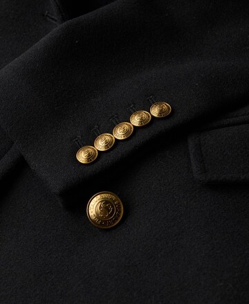 Superdry & Co Wintermantel in Zwart