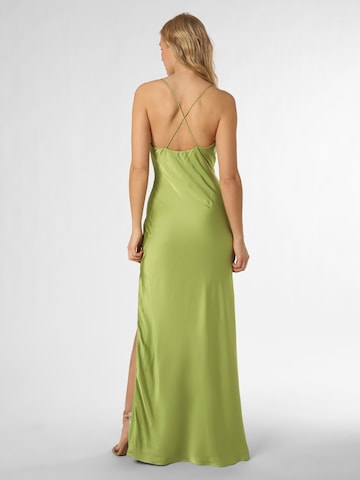 Robe de soirée Unique en vert