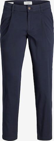 regular Pantaloni chino 'Bill Rico' di JACK & JONES in blu: frontale