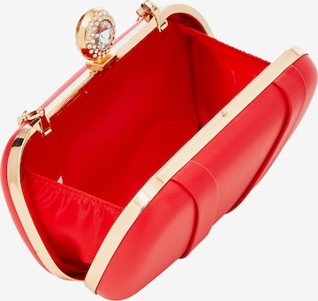 FELIPA Clutch in Rot